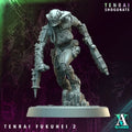 Tenrai Shogunate - Tenrai Fukuhei 2