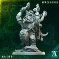 Spacehorde - Baird