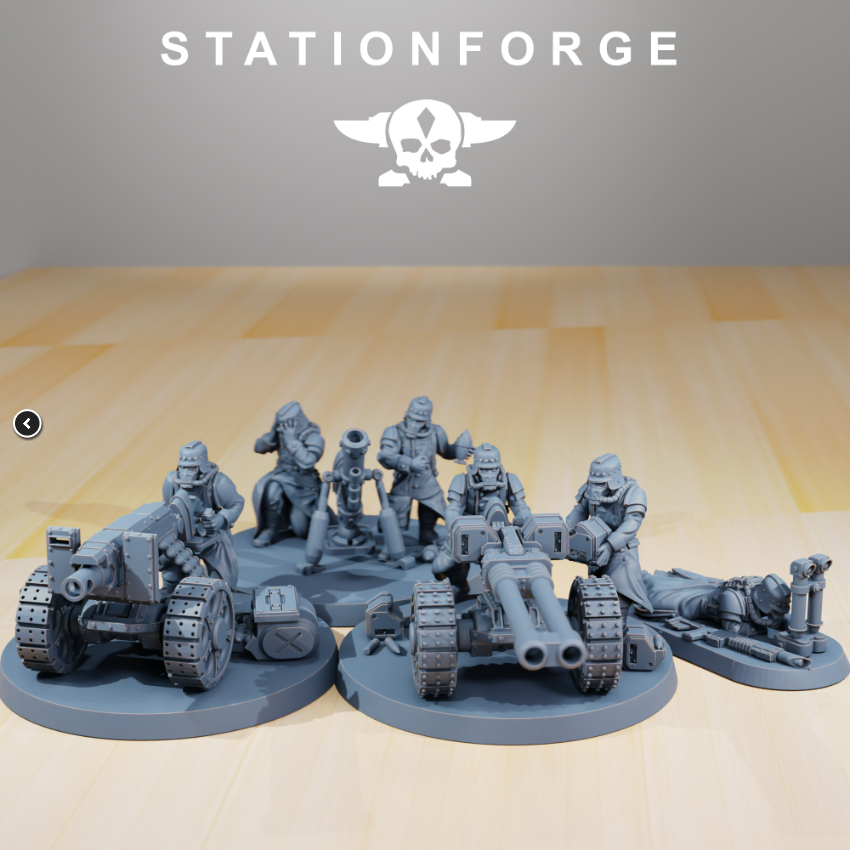 GrimGuard - Decimators