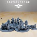 GrimGuard - Decimators