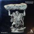 Frostborn Horrors - Svintrol 3