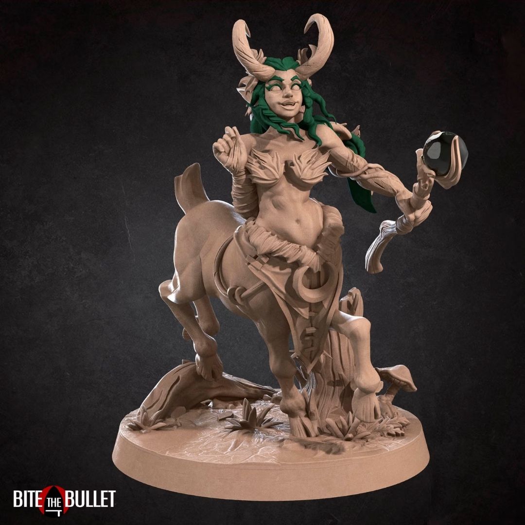 Centaurs - Centaur Dryad Druid