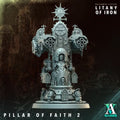 Hallowed Sisters - Pillar of Faith 2