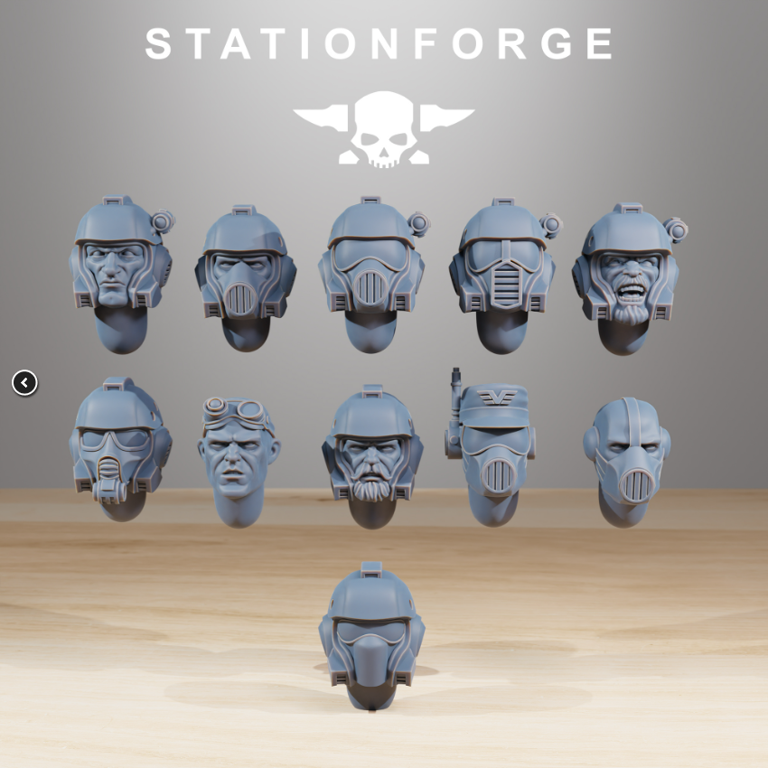 Vaskar Commandos