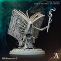 Stoa Mortis - Bibliomortis 2