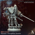 Circus Grotesque - Estraneo - Extraplanar Assassin