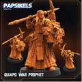 Quiapo War Prophet