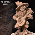 Kobold Bard