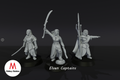 Elven Captains