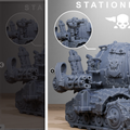 Orkaz Mini Tank