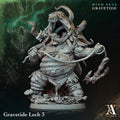 High Seas - Gravetide Lech 3