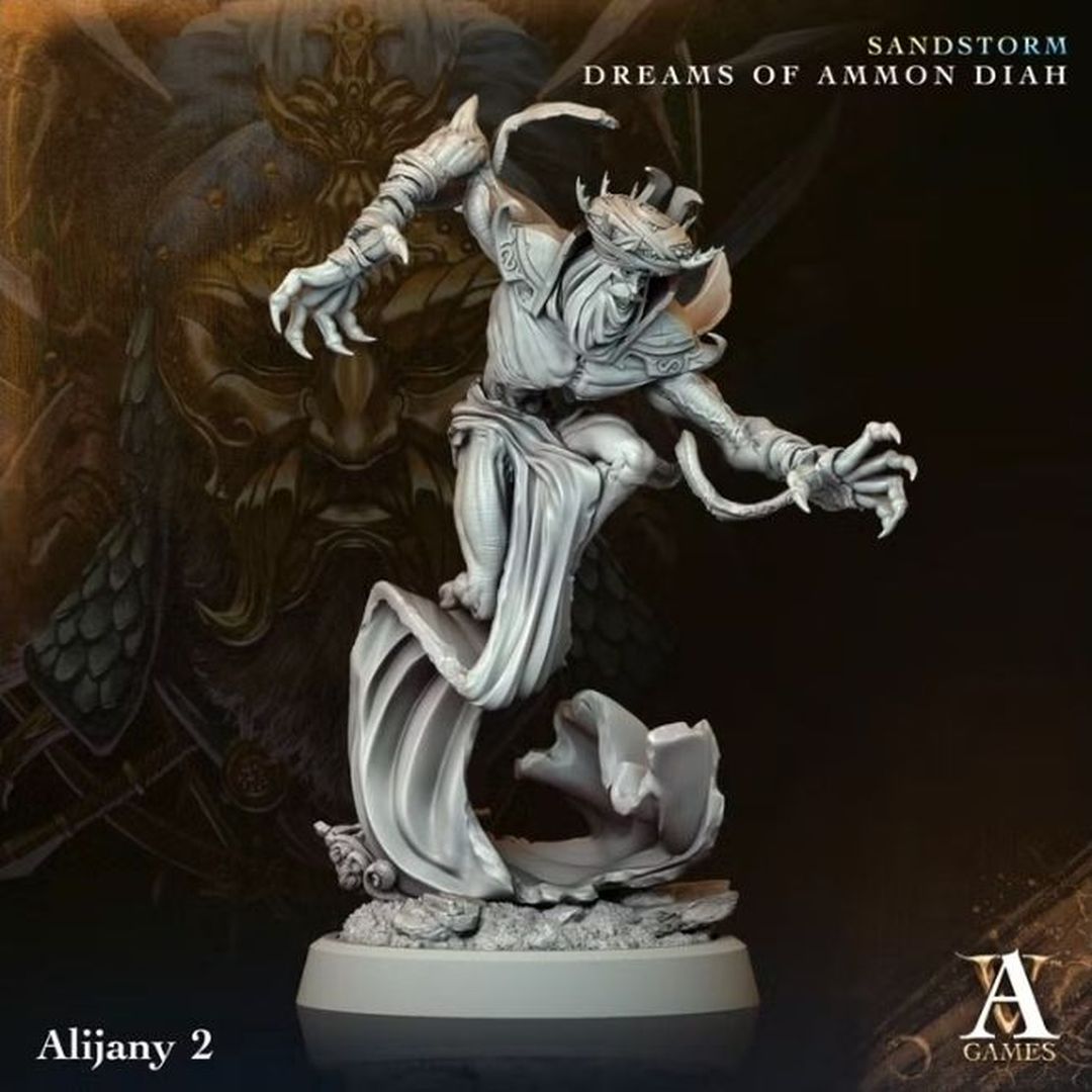 Sandstorm - Alijany 2