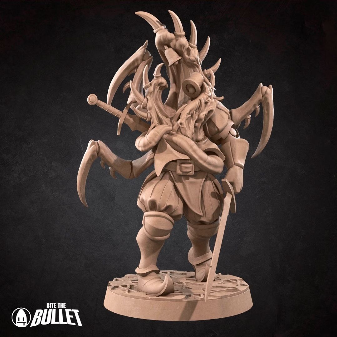 Horror Clowns - Mutation Jester