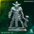Spacehorde - Toisech 12