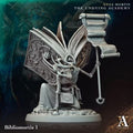 Stoa Mortis - Bibliomortis 1