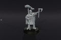 Saxon Banner Bearer