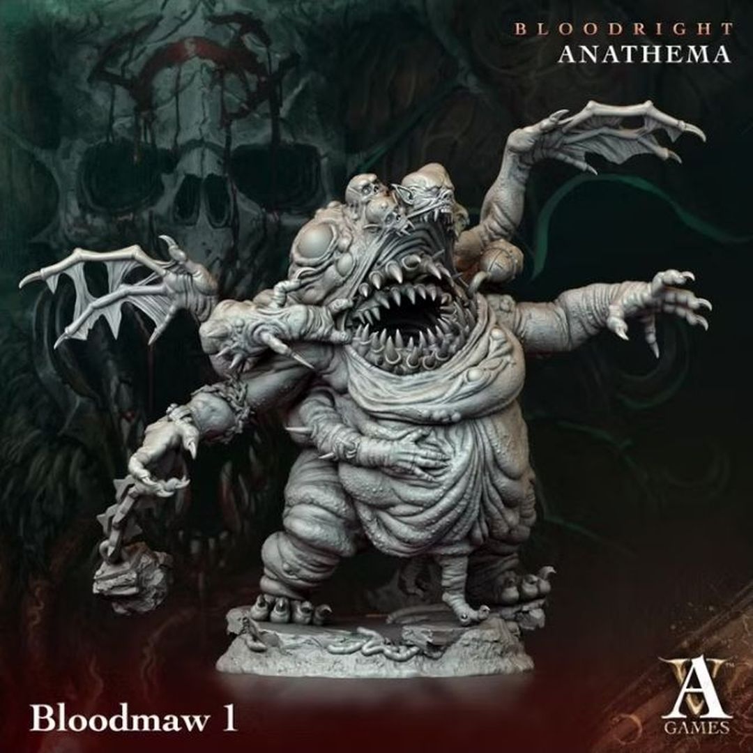 Bloodright - Bloodmaw 1