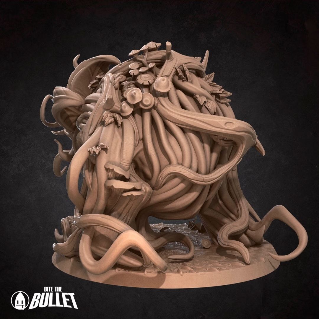 Marshland Boss - Shambling Mound