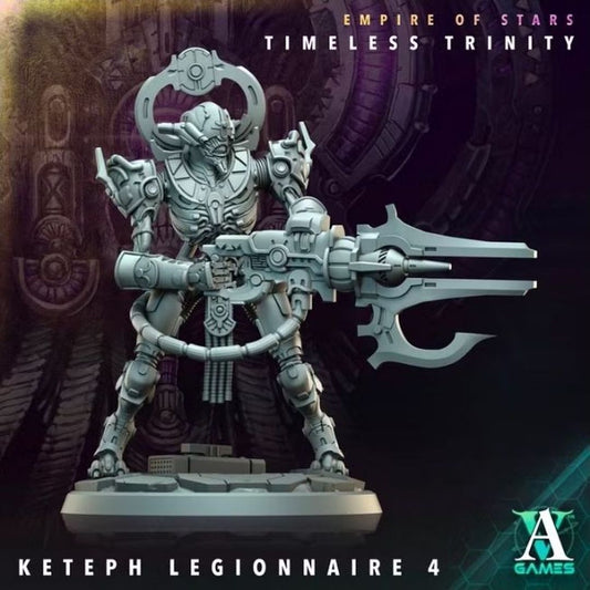 Empire of Stars - Keteph Legionnaires 4