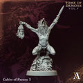 Tome of Demons - Cultist of Pazuzu 3