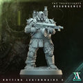 The Transcended - Rotting Legionnaire 5