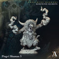 Frostburn Horrors - Pingvi Shaman 3