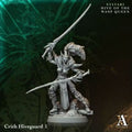 Sylvari - Crith Hiveguard 1