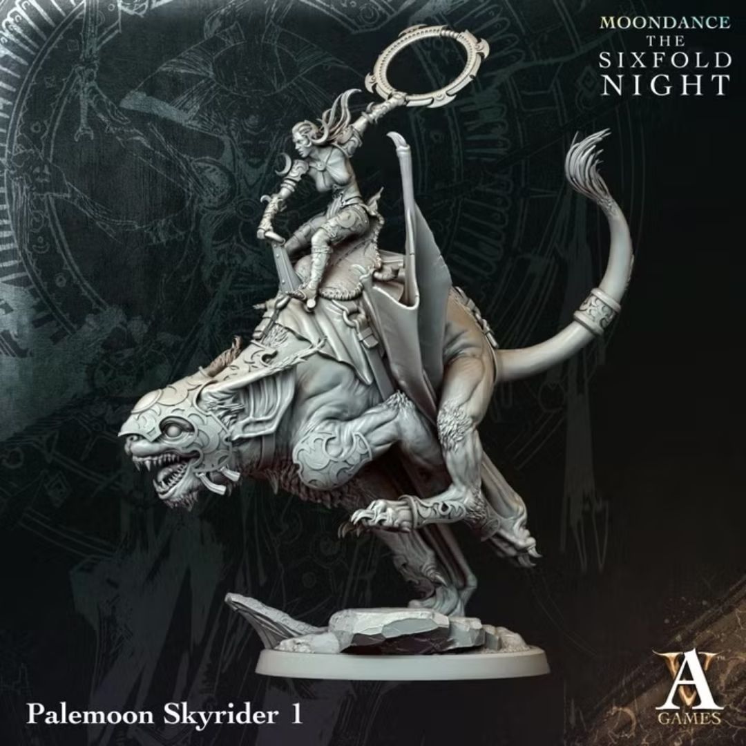 Moondance - Palemoon Skyrider 1