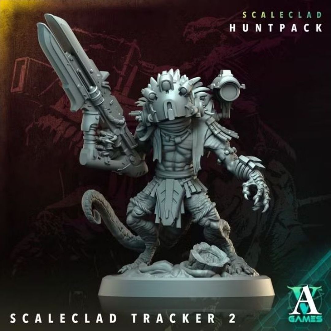 Scaleclad - Scaleclad Tracker 2