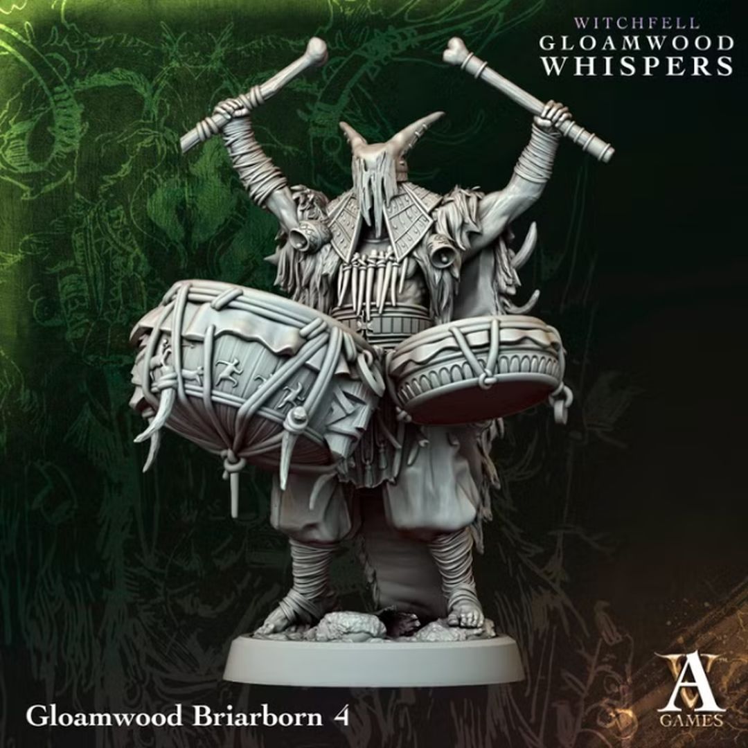 Witchfell - Gloamwood Briarborn 4