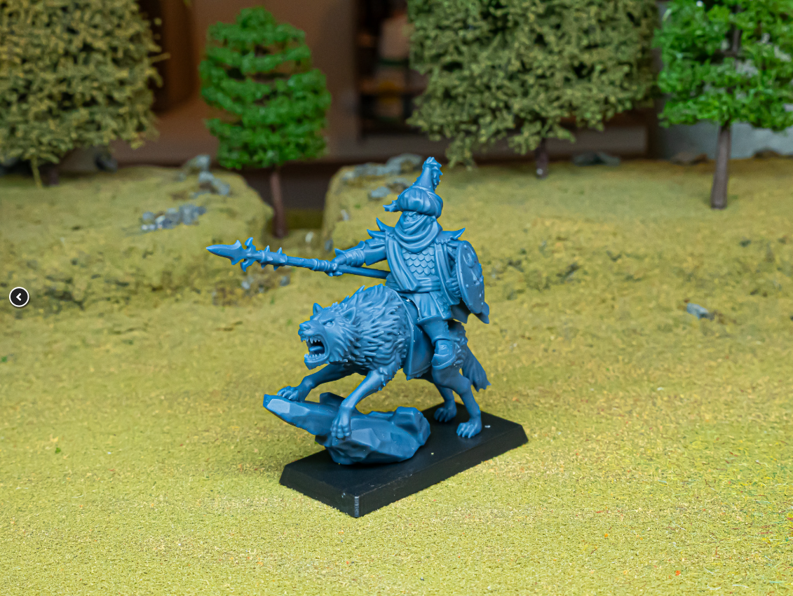 Hobgoblin Hero