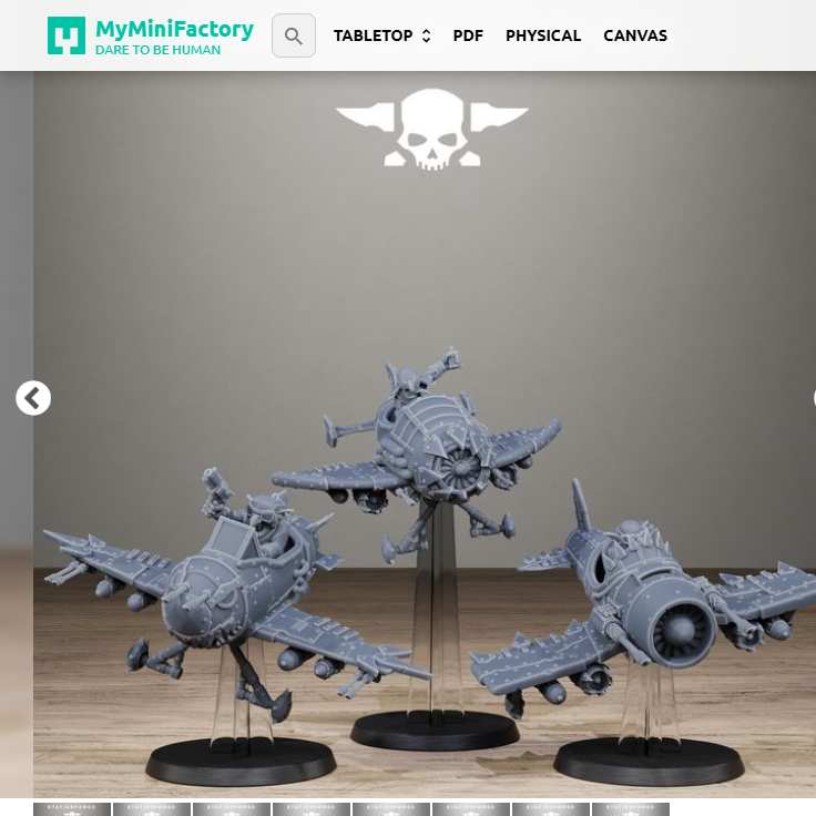 Orkaz Gobs Planes