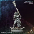 Gravebound - Ashborn Raider 2