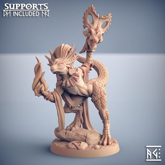 Goldmaw - Coaxoch the Duchess Pinup