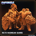 Recto Maximilian Guards (2 Minis)