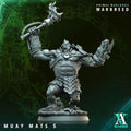 Primal Warlords - Muay Mats 5
