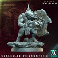 Saurians - Scaleclad Veilhunter 3