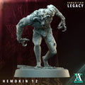 Sanguitor Legacy - Hemokin 12