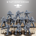 Vaskar Commandos