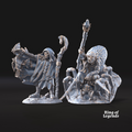 2x Chamanes | Goblins de la Cueva