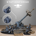 GrimGuard Light Artillery 2.0