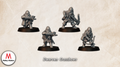 Dwarven Crossbows