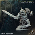 Frostburn Horrors - Urcan Bloodfin 4