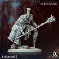 Circus Grotesque - Schiavoni 2