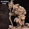 Kobold Druid