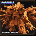 Malignant Amalgam