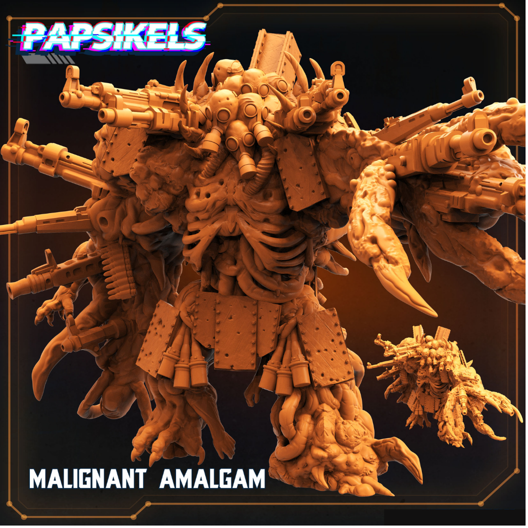 Malignant Amalgam