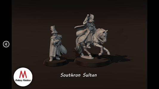 Southron Sultan