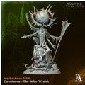 Solstice - Carminova - The Solar Wraith