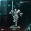 Sacral Knights - Anointed Swords 4